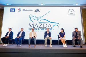 ʴԹ˹ҹѹǪԴç  MAZDA U.S. COLLEGE PREP JUNIOR GOLF CHAMPIONSHIP 2024 ͺ͡Էҧآ١蹡ش硫٫տ