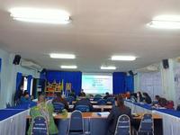 ประชุมคณะกรรมการกองทุนหลักประกันสุขภาพเทศบาลตำบลปิงโค้งครั้งที่ 2/2565