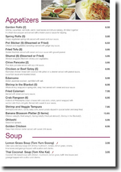 DINNER MENU P.1