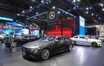 Mercedes-Benz in Bangkok International Motor Show 2022 (video)
