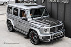 شͺѹ Carbon Fiber W463 G-Class ç TOPCAR ͧ