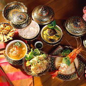 ภูมิปัญญาไทยกับวิถีการกินอาหารของคนไทย
