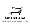 Musicland used Piano