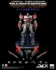 [Threezero] Transformers: Rise of the Beasts - DLX Optimus Prime