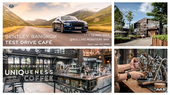 ູ ầ͡ ԭعҾ㹡âѺҡ蹡㹡Ԩ  Bentley Bangkok Test Drive Café