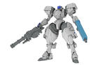 5inch Mechanism POWERDoLLS 2 1/48 X-4+C (PDF-C701) Armored Assault Infantry Plastic Model