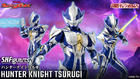 S.H.Figuarts Hunter Night Tsurugi : P-bandai