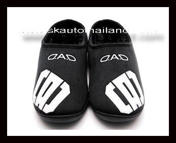 D.A.D LUXURY RELAX FUR SHOES