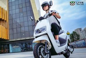เพ็นทินั่ม อีเล็กทรอนิกส์ เปิดตัว �LYVA ประเทศไทย� แบรนด์รถจักรยานยนต์ไฟฟ้าใหม่  พร้อมเผยโฉม LYVA  2 รุ่นแรกในงาน �บางกอก อินเตอร์เนชั่นแนล มอเตอร์โชว์ 2023�