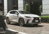 šʻ йöдѺ The New Lexus NX 蹻Ѻا 2024 йô NX 450h+ Overtrail Refine and Powerful off-road Performance