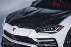 ฝากระโปรง Forged Carbon fiber Lamborghini Urus ทรง Topcar
