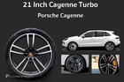 21  911 Turbo Design PORSCHE Cayenne