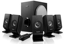 Creative SBS A500 5.1 Channel Speaker 