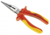 1/2 ROUND - STRAIGHT NOSE PLIERS - INSULATED 1000V - VDE