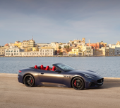 ҵ ѺͼӡѺԵ¹ ӤԻش  The all-new Maserati GranCabrio. Our Ode to Joy.  з͹繷ش 㹡âѺöԴзع