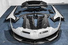 ชุดแต่งรอบคัน Forged Carbon Fiber Lamborghini Aventador SVJ