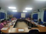 ประชุม คณะกรรมการกองทุนหลักประกันสุขภาพระดับท้องถิ่นเทศบาลตำบลปิงโค้ง ครั้งที่ 4/2562