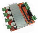 CNC 3 Axis Controller TB6560 3.5A Stepper Motor Driver Board For Mach3 Factory