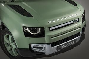  DEFENDER ԴٵСѹçõ  ¤稢ͧ蹡Ѻ NEW DEFENDER 75TH LIMITED EDITION