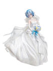 Re:ZERO -Starting Life in Another World- Rem -Wedding Dress- 1/7 Complete Figure