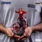 Iron Studios - Scarlet Witch: Avengers Endgame BDS 1/10Scale