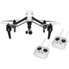 DJI Inspire 1 Quadcopter with 4K Camera and 3-Axis Gimbal (2 Transmitters)