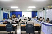 ประชุมสภาเทศบาลตำบลปิงโค้ง สมัยสามัญ สมัยที่ 2 ครั้งที่ 4 ประจำปี 2564