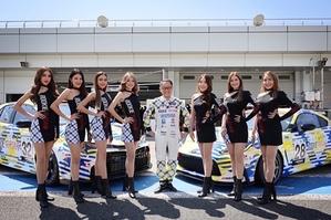 7 µҾԵҡ ҧзѺѸѹҧ Ѻѡ Rookie Racing Team ¡觢ѹ Super Taikyu Series 2022 ʹ Fuji Speedway ȭ