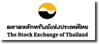 feng shui logo The Stock Exchange of Thailand