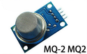 MQ2 Smoke Gas Module