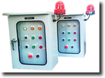 Sewage Pump Control - ตู้คอนโทรลควบคุมระบบน้ำเสีย