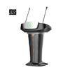 FK500Y Podium Built-in Loudspeaker & Amplifier, LED light, Auto lift, Touch AIO PC/Writable Screen 21.5
