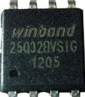 WINBOND W25Q32BVSIG W25Q32FVSIG W25Q32FVSSIG 