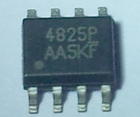 AF4825P P-Channel 30-V (D-S) MOSFET
