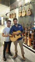 Thank you very much for choosing of our guitar and we hope you will enjoy it.