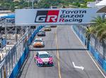 Toyota Gazoo Racing Thailand 2024 ԴĴ١觢ѹش͹ç 觤ʹء ҧآ ¡ Bangsaen Grand Prix