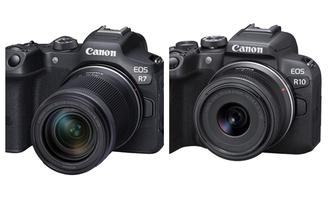 ᤹͹Ѳա෤բͧͧ  Canon EOS R7  EOS R10 ૹ APS- C Źк RF-S 