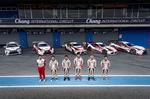 Toyota Gazoo Racing Team Thailand ç! Ҷ»ʹá ֡ "Thailand Super Series 2023 ¤ͧҹ Ҿҡ͹