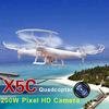 Hitech SYMA X5C 2.4G 6 Axis Quadcopter + HD CAM
