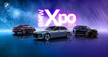 Ѻ   ʹ¹áش㹧ҹ BMW Xpo 2023 ӷѾ  M760e xDrive ö¹ M Performance ԹκԴáСͺ㹻 աҡ蹤úءŹѾ  ʹشաҡ