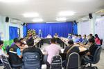 ประชุมกำนันผู้ใหญ่บ้าน ผู้นำชุมชน ตำบลปิงโค้ง ประจำเดือน มกราคม 2564 