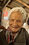 อาลัยแด่การจากไป แม่เฒ่าแป๊ะแฮ พะโย อายุ 108 ปี
