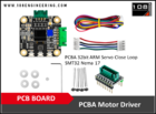 SERVO42C  PCBA 32bit ARM Servo Close Loop SMT32 Nema 17 