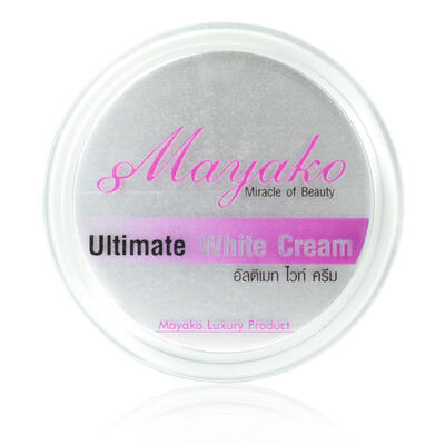 ����˹���������� Mayako Ulitmate White Cream �����ҽ���ٵþ�������������Ѻ�ѭ�ҽ���������