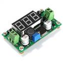 Mini DC-DC Digital display LM2596 Voltage Step Down Converter Regulator Module