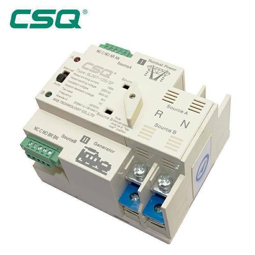 GLOQ7-100 Series Automatic transfer switch/ATS(PC