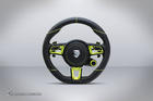 ǧ Techart Ѻ Porsche ˹ѧ Nappa 纴 ҴǷ12ԡ  Paddle Shift   Race Display 