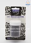 PME Edible Decorations - Black Glitter Flake