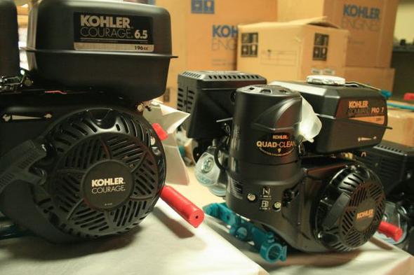 Kohler Multipurpose Engine