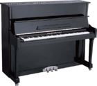 เปียโน Harrodser Upright Piano รุ่น H-1 คุณภาพสูง จากเยอรมัน ราคาพิเศษ